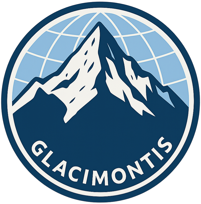Glacimontis Logo